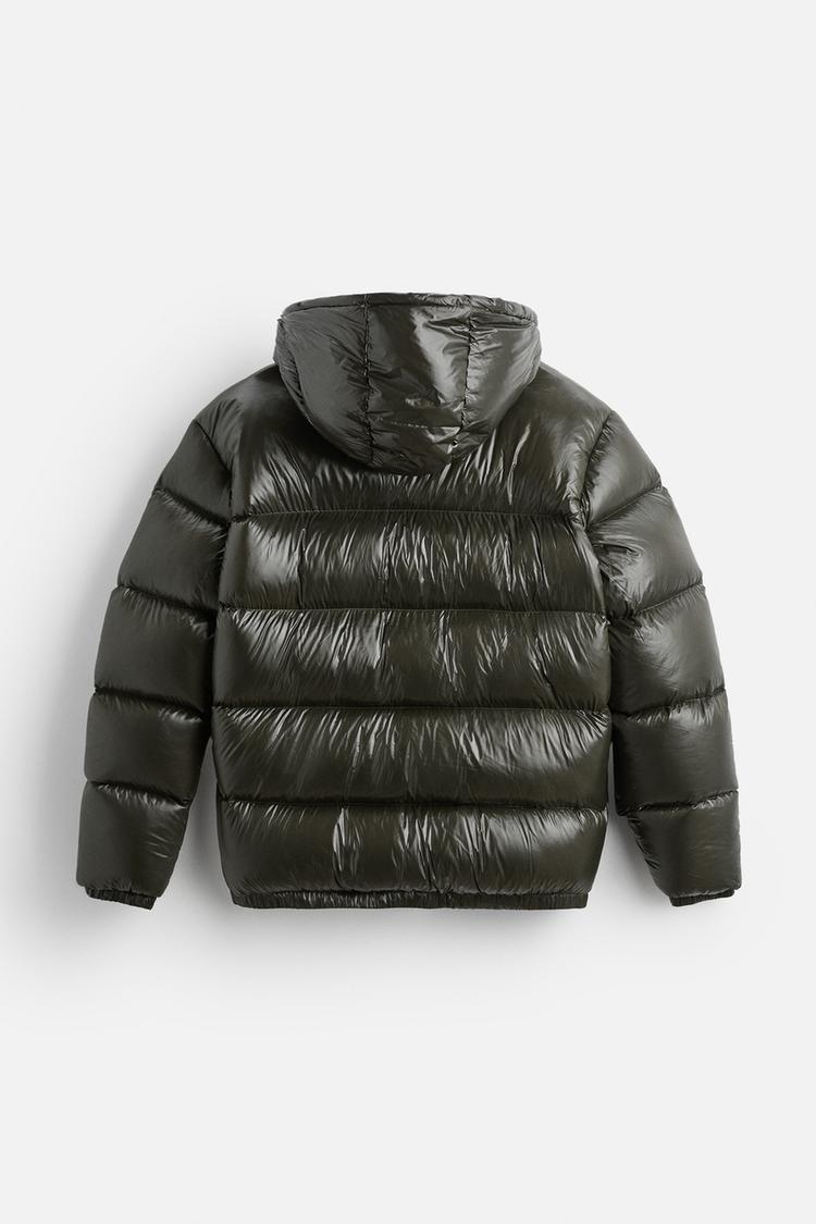 Lorenzo – Steppjacke mit Kapuze