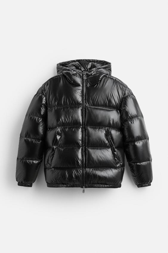 Lorenzo – Steppjacke mit Kapuze