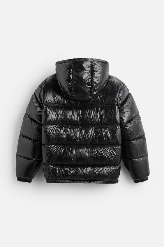 Lorenzo – Steppjacke mit Kapuze