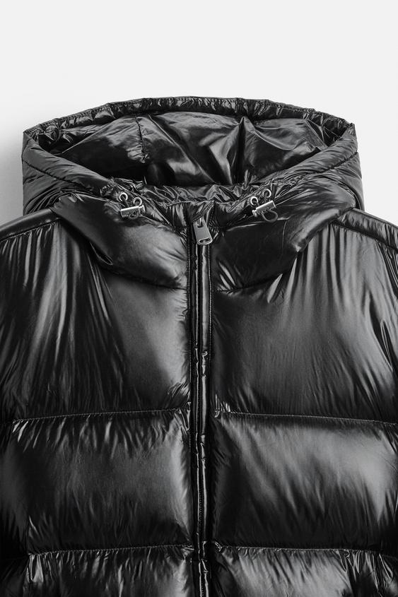 Lorenzo – Steppjacke mit Kapuze