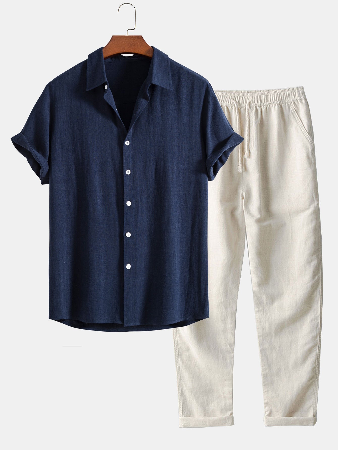 Jeremy – Stilvolles Sommer-Set