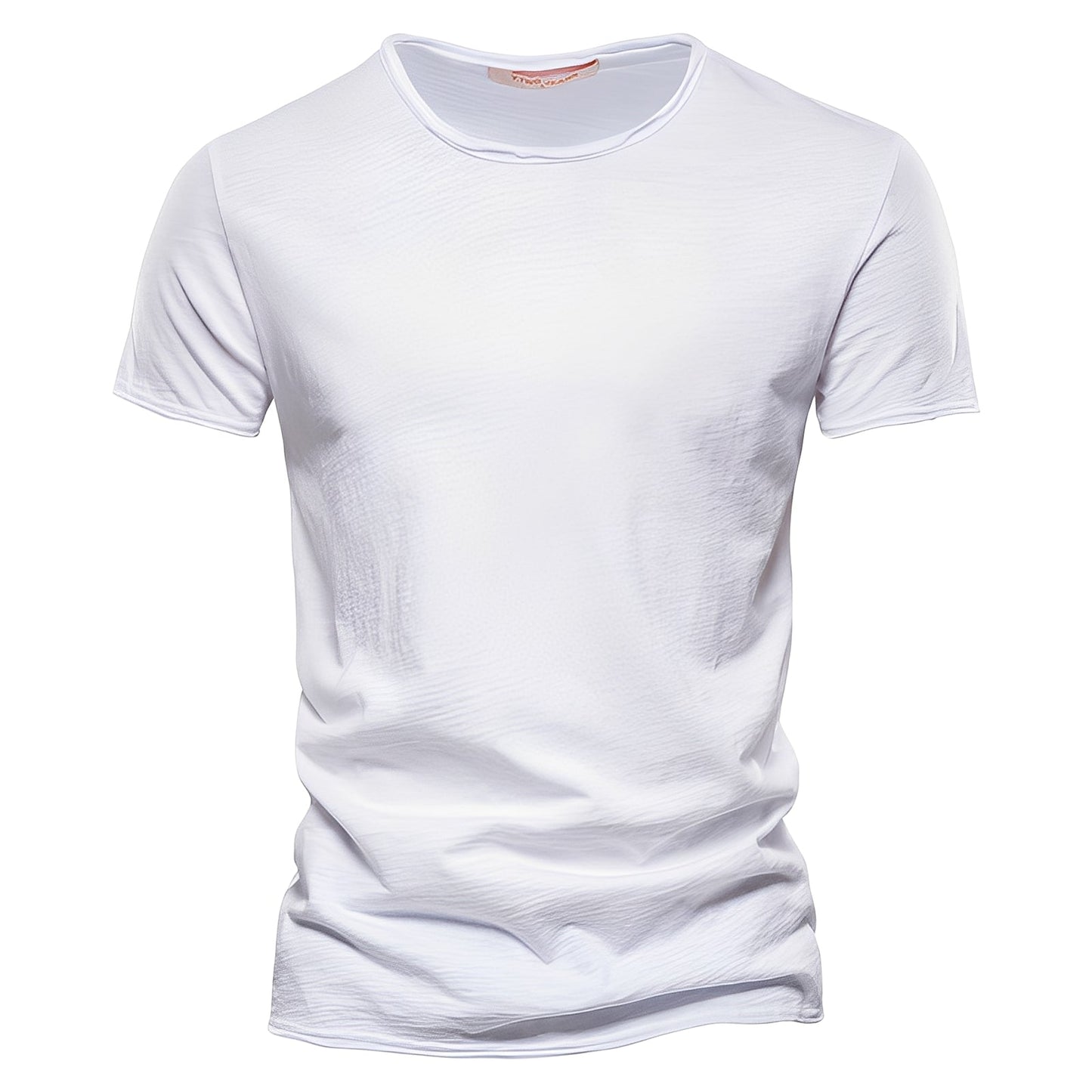 Roderick - Komfortables Herren-T-Shirt aus Baumwolle mit kurzen Ärmeln