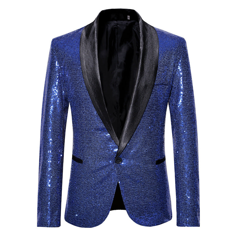 Weston - Schicker Herrenblazer mit Glitzersteinen