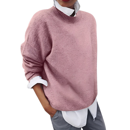 Elianna - Komfortabler, lässiger Frauenpullover