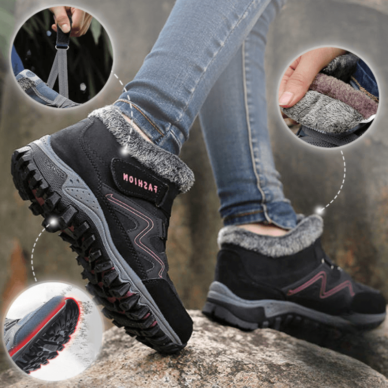 Tamara – Orthopädische Winterboots