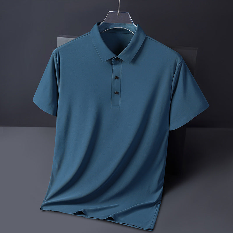 Graysen - Komfortables und atmungsaktives Herren-Poloshirt