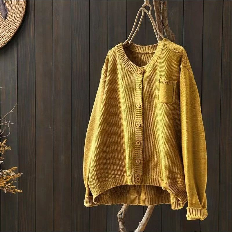Ilaria – Kühler Cardigan