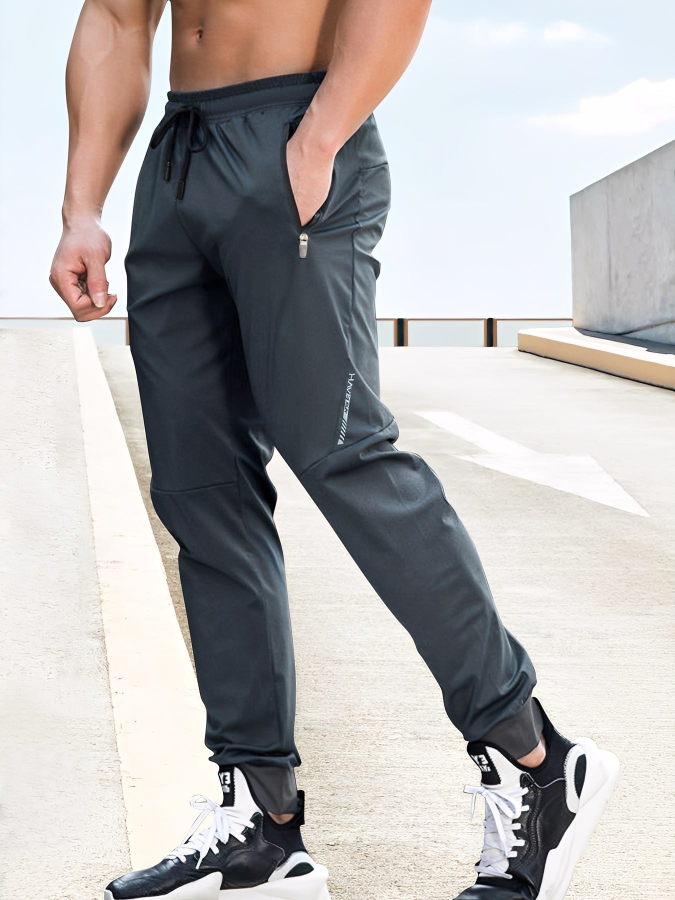 Jarred - Moderne, gemütliche Jogginghose für Männer