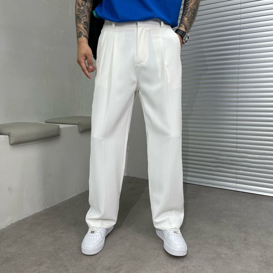Jones - Bequeme, leger geschnittene Freizeithose für Herren