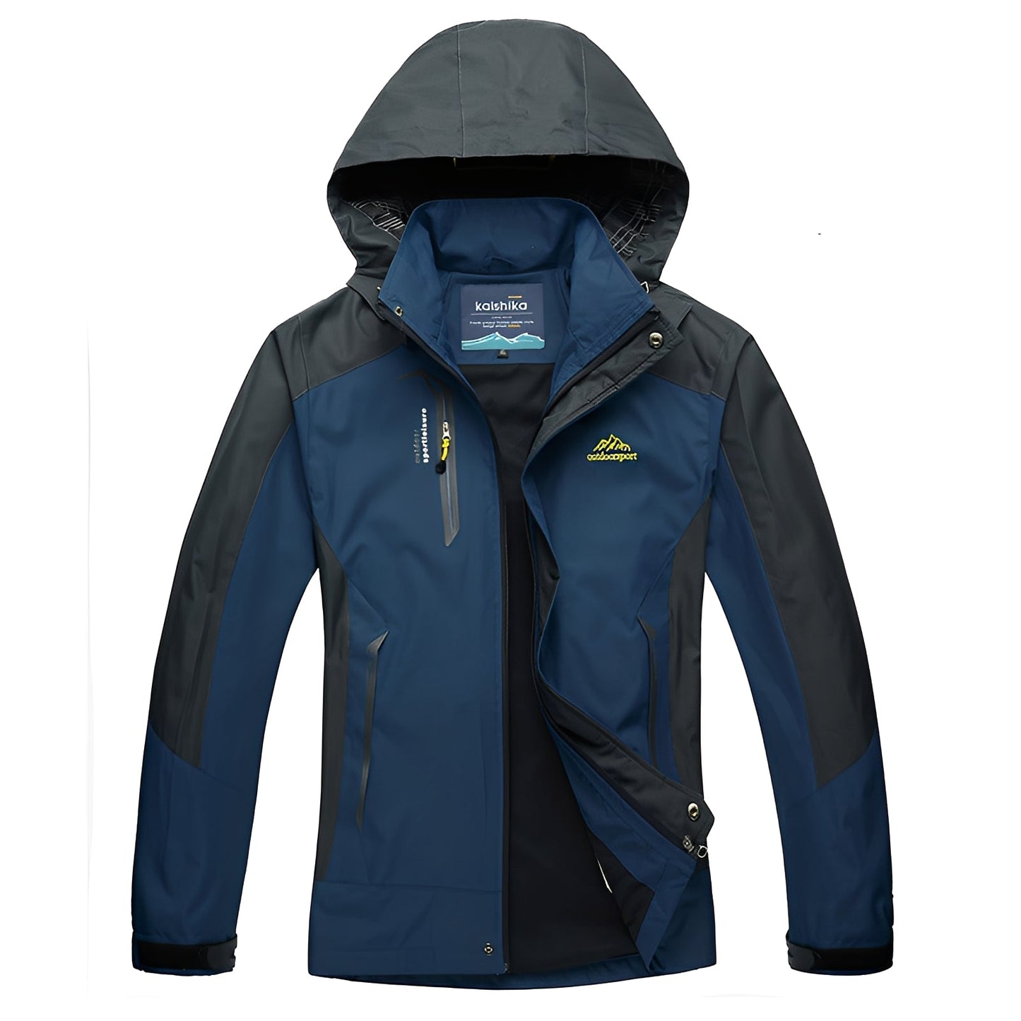 Yasmine - Gemütliche Damen-Outdoor-Jacke