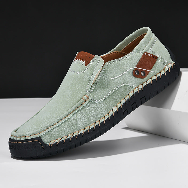 Brice - Bequeme flache Schuhe für Männer