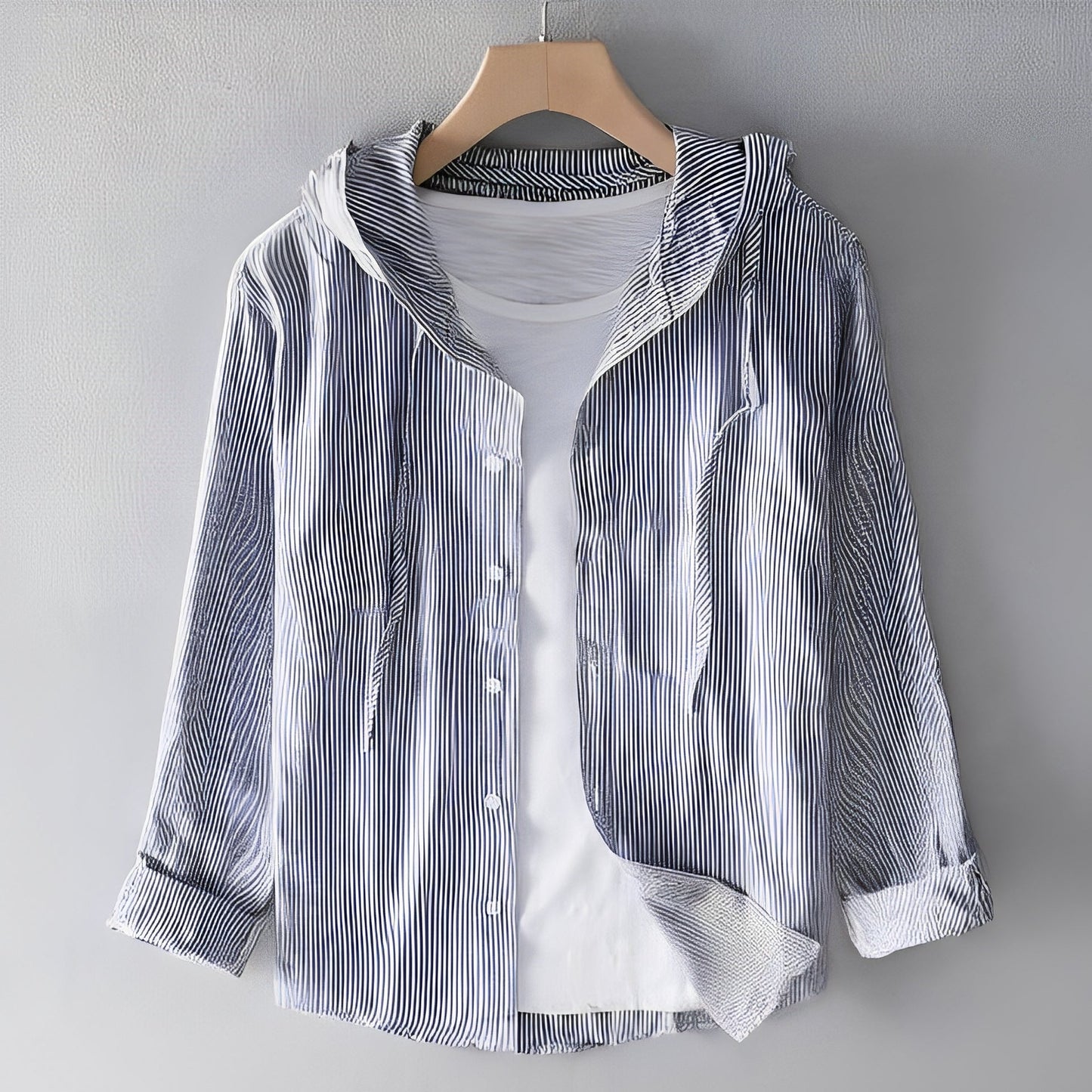Emmerson - Bequemes Hoodie-Shirt für Herren
