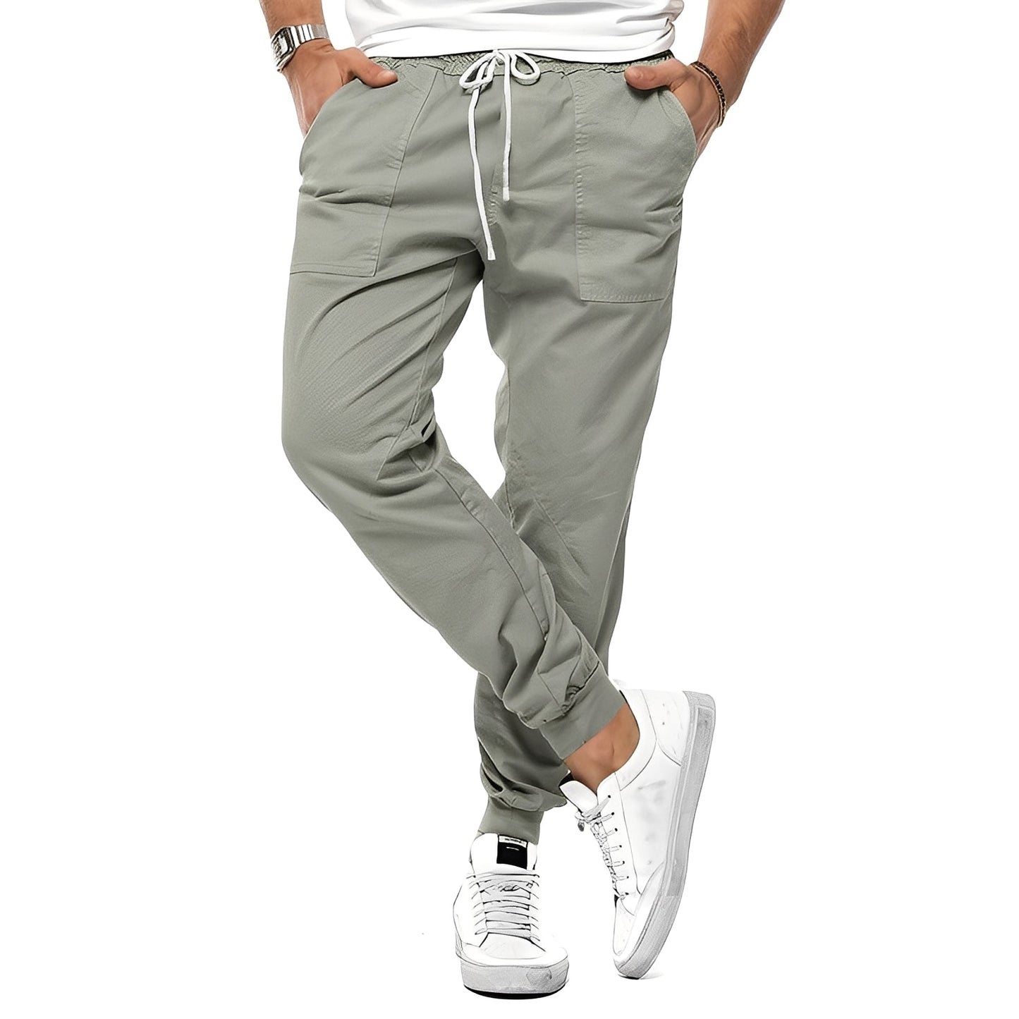 Cooper - Stylische Stretch-Hose für Herren