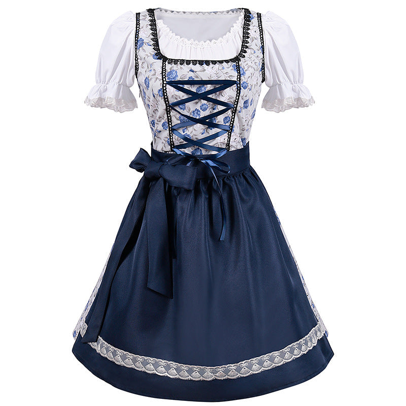 Doris - Stilvolles Oktoberfest-Kleid für Frauen