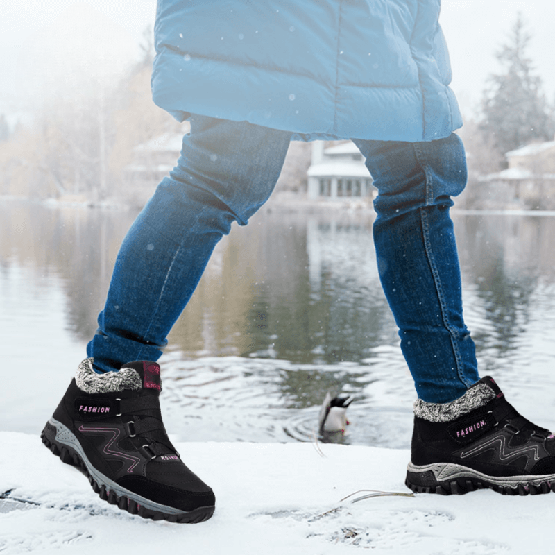 Tamara – Orthopädische Winterboots