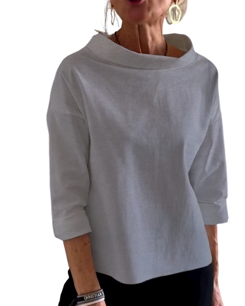 Amara - Lässiges Sommertop für Damen