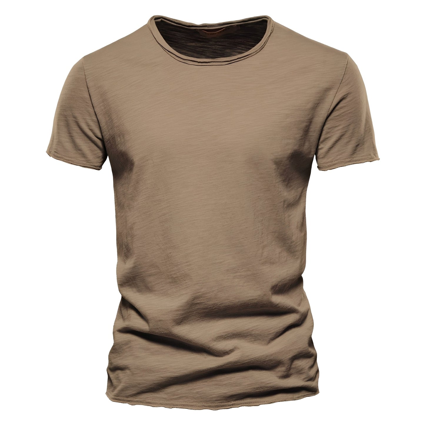 Roderick - Komfortables Herren-T-Shirt aus Baumwolle mit kurzen Ärmeln
