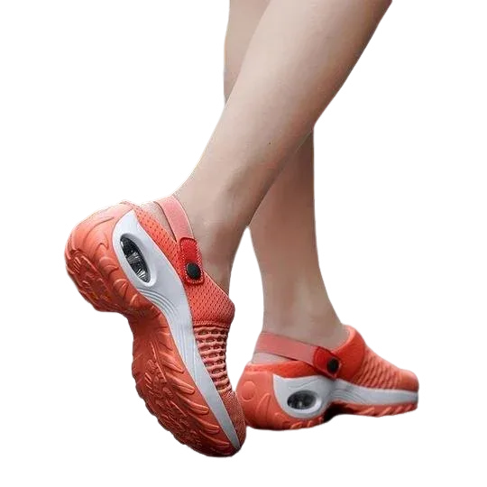 Annelie – Orthopädische Luftkissen-Komfortschuhe