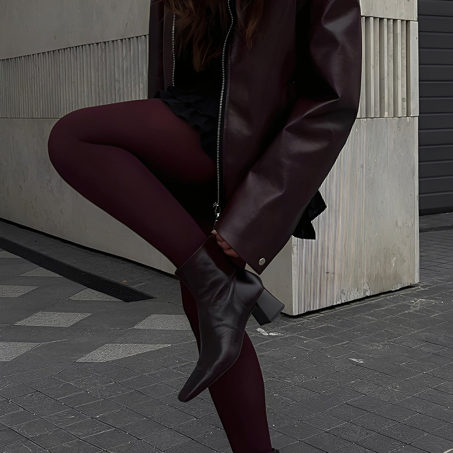 Cadence - Eleganter, lässiger Damen-City-Mantel