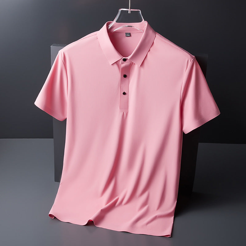 Graysen - Komfortables und atmungsaktives Herren-Poloshirt