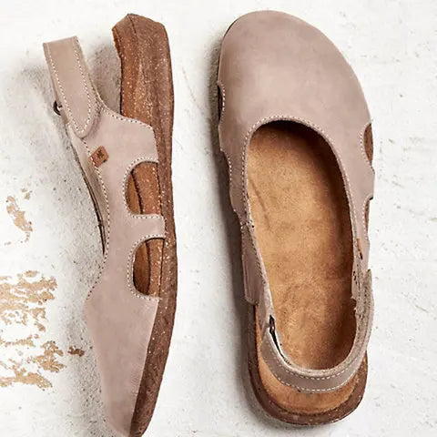 Vialla – Orthopädische Komfortsandalen