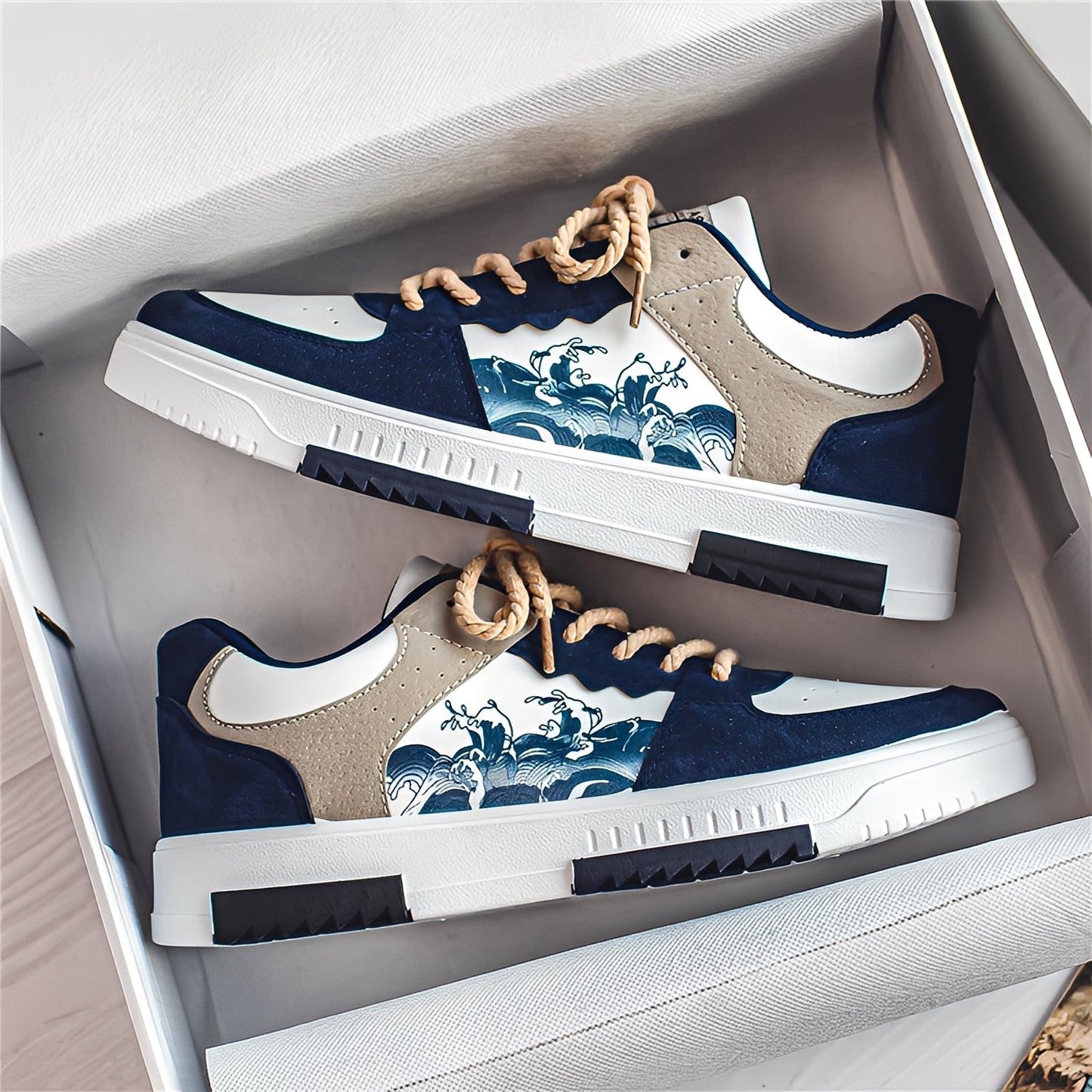 Micheal - Schicke, moderne Herrenschuhe mit Anti-Rutsch-Funktion