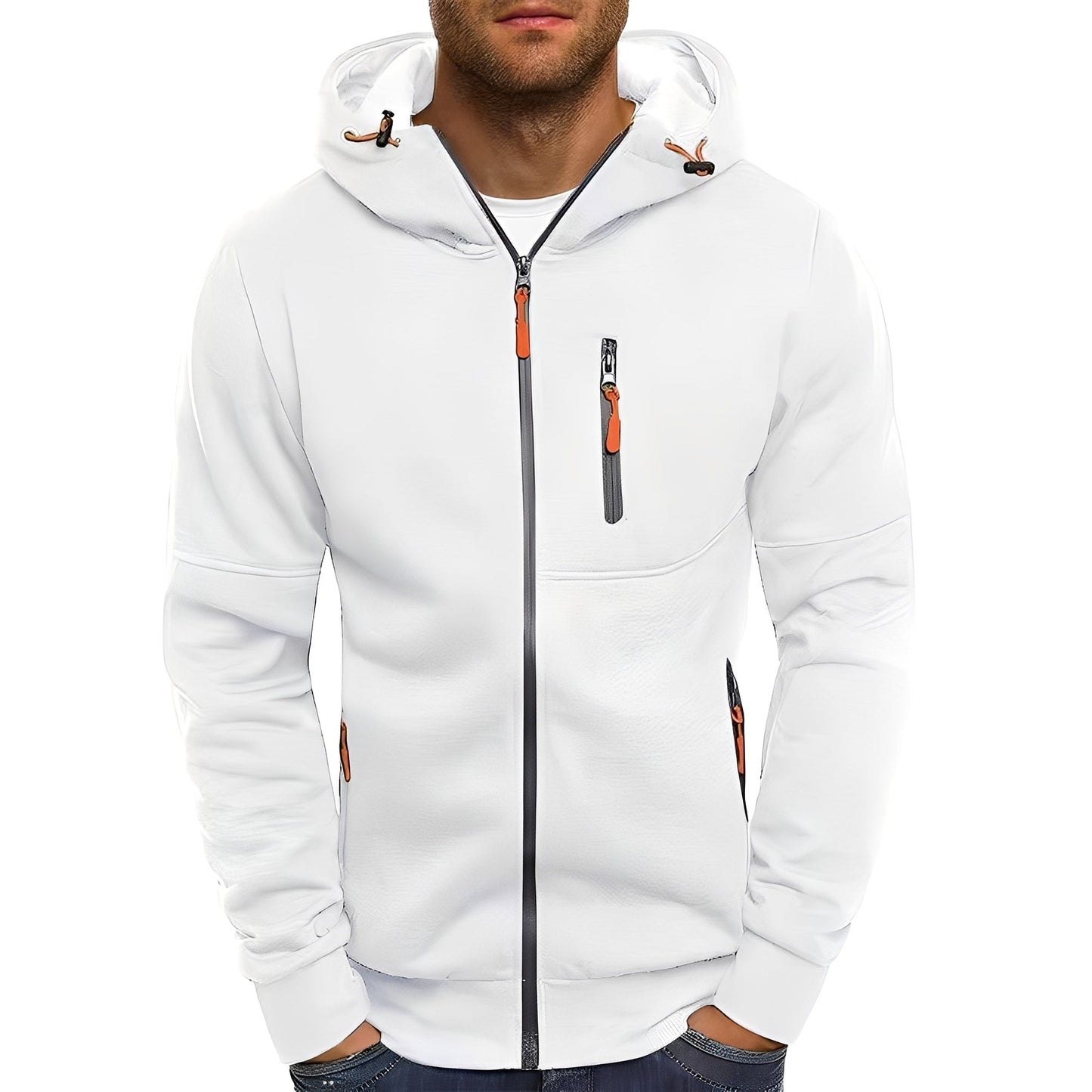 Crawford - Universeller, warmer Herren-Hoodie