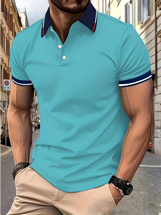 Raymund - Modisches Poloshirt für Männer