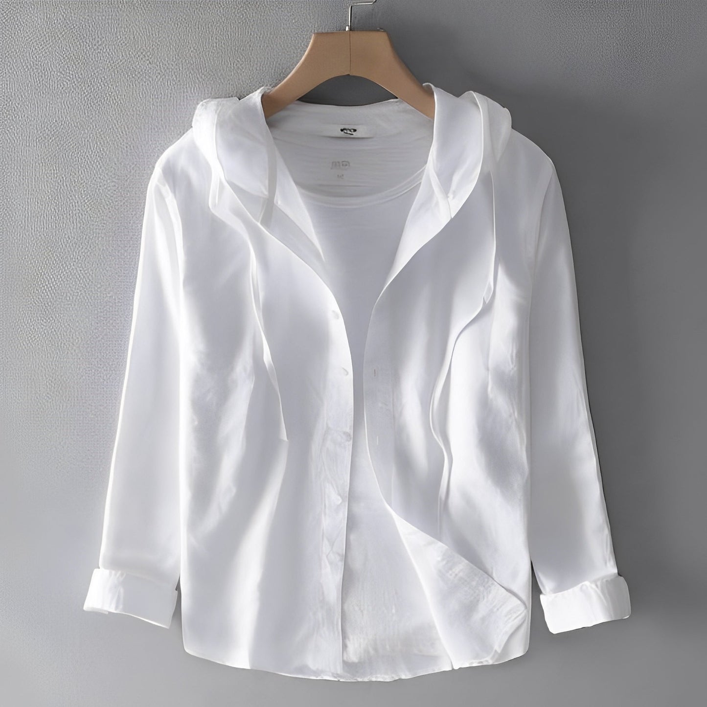 Emmerson - Bequemes Hoodie-Shirt für Herren