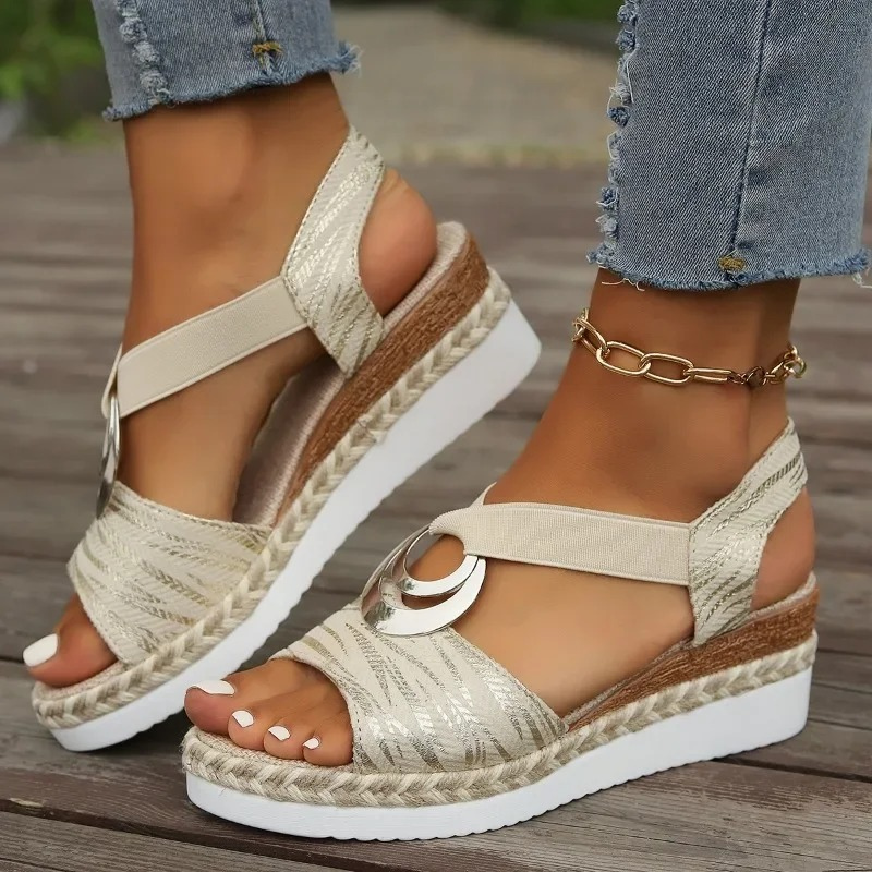 Verna – Sandalen mit wolkenähnlichem Komfort