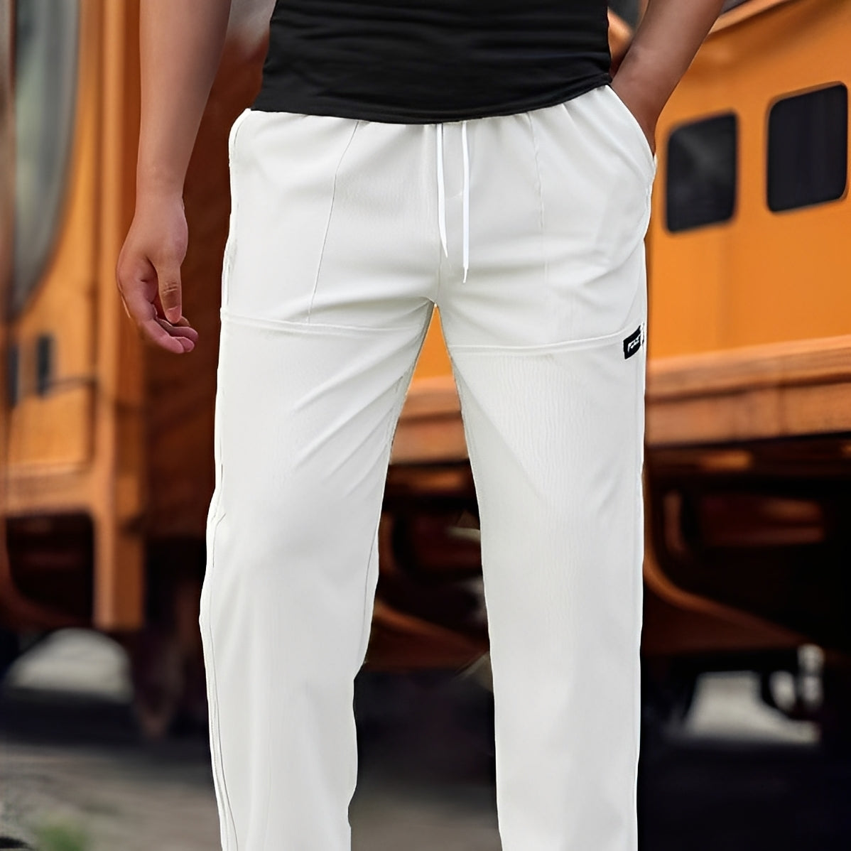 Jasper - Bequeme Herren-Jogginghose