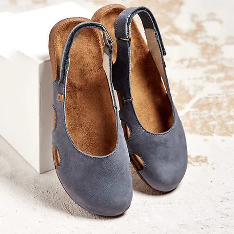 Vialla – Orthopädische Komfortsandalen