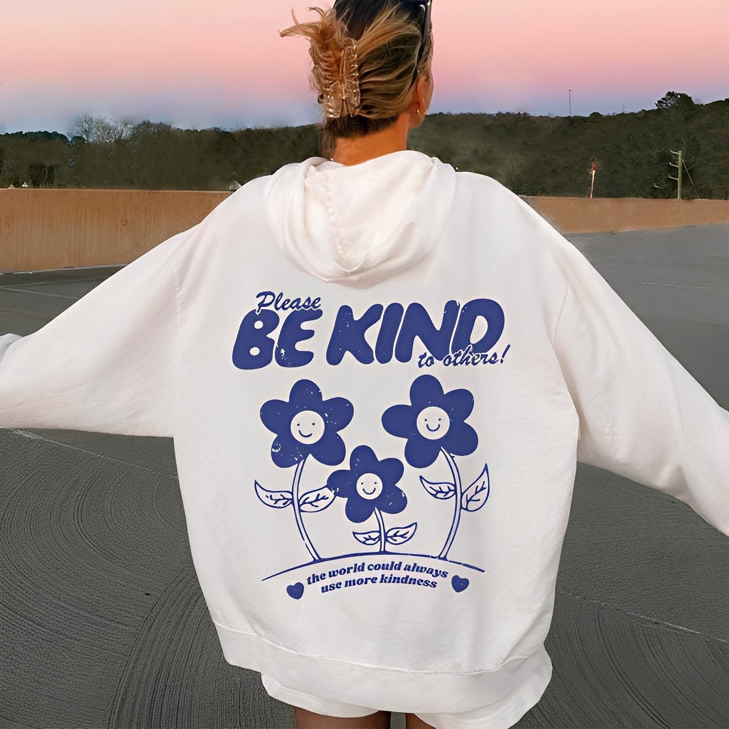 Alanna - Bequemer Hoodie aus Baumwolle für Damen mit Stil