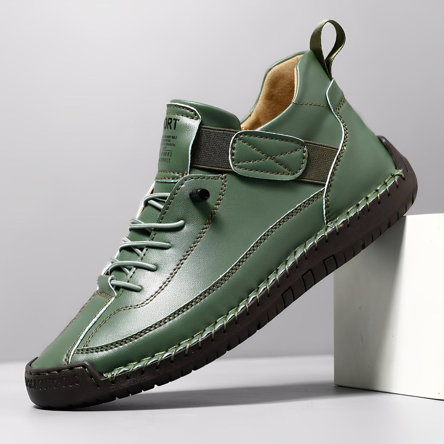 Zaiden - Stilvolle Martin-Schuhe für Herren