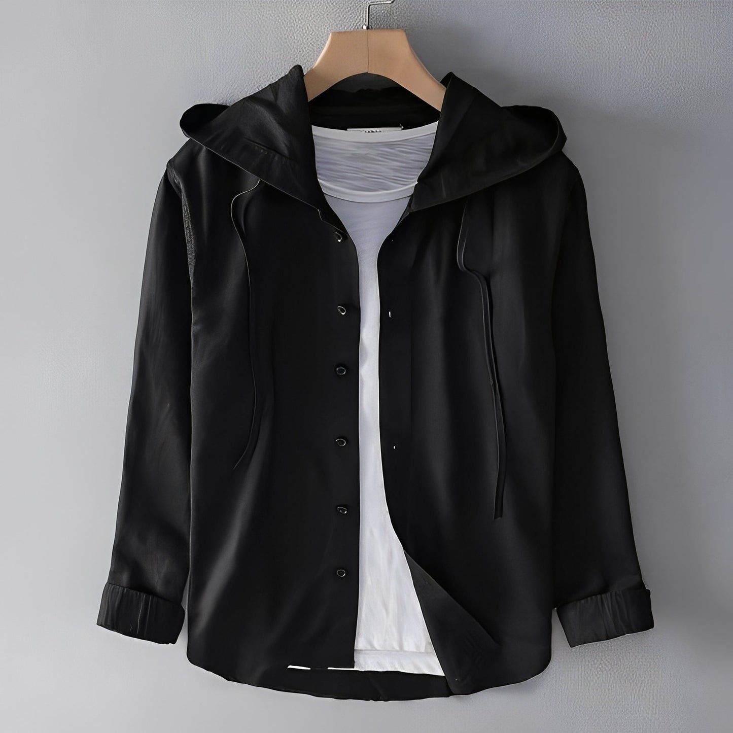Emmerson - Bequemes Hoodie-Shirt für Herren