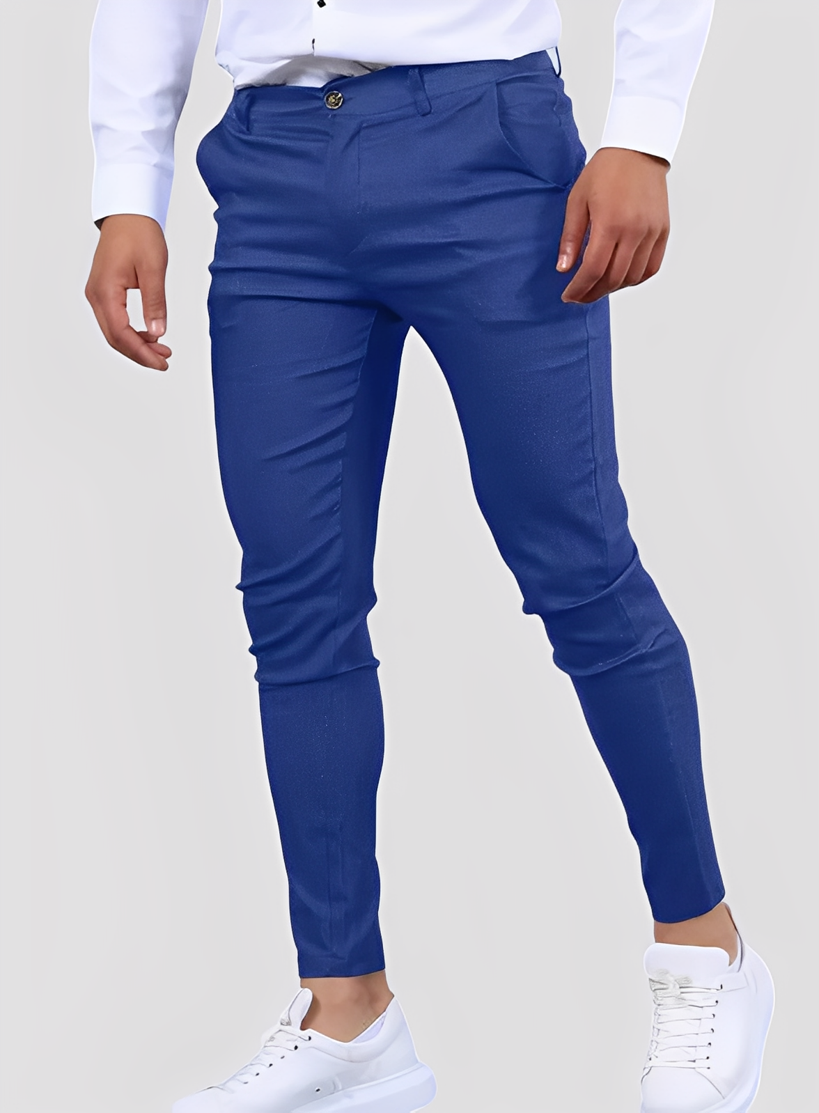 Reynard - Trendige, flexible Herren-Skinny-Hosen