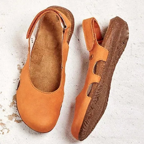 Vialla – Orthopädische Komfortsandalen