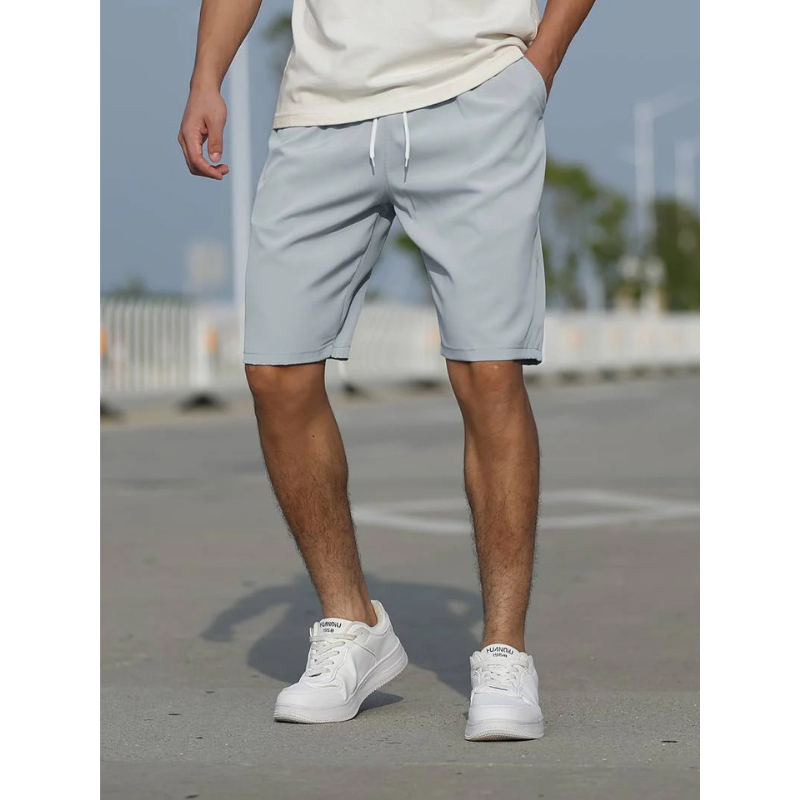 Tarek – Coole Shorts mit Zugband