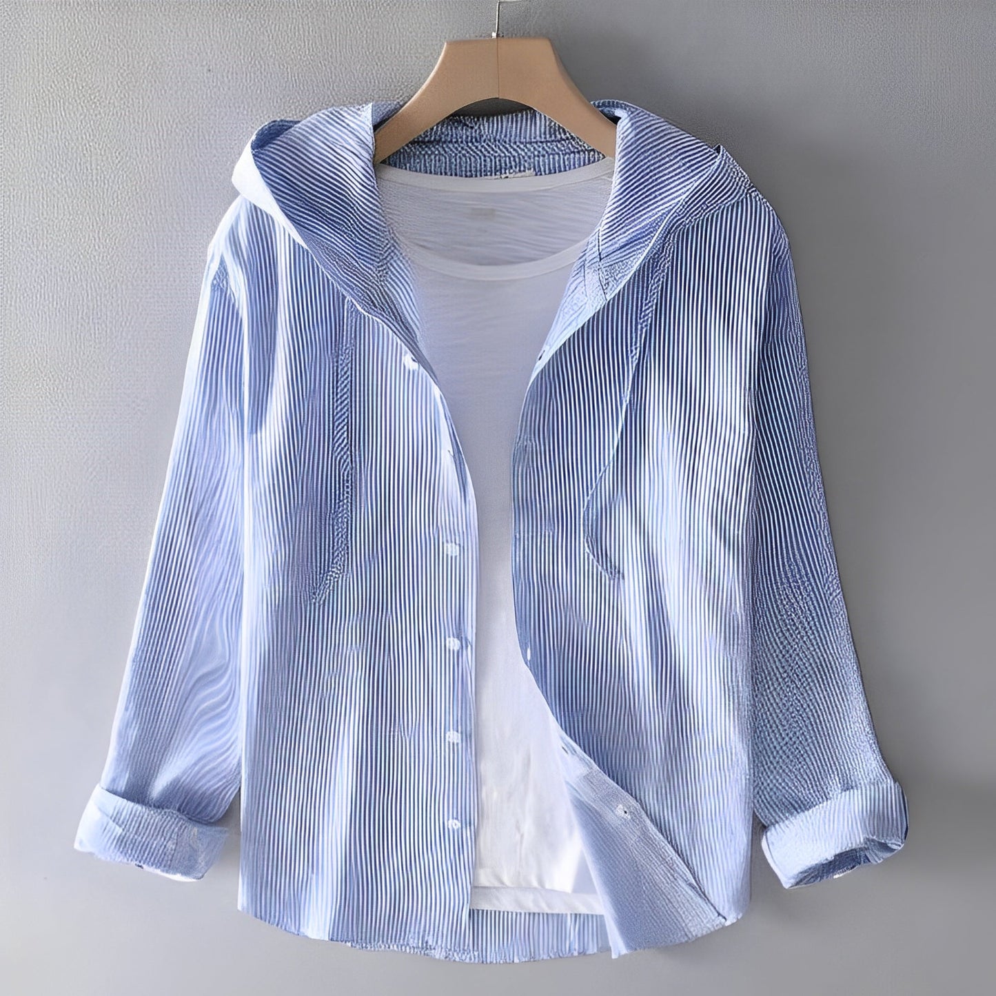 Emmerson - Bequemes Hoodie-Shirt für Herren
