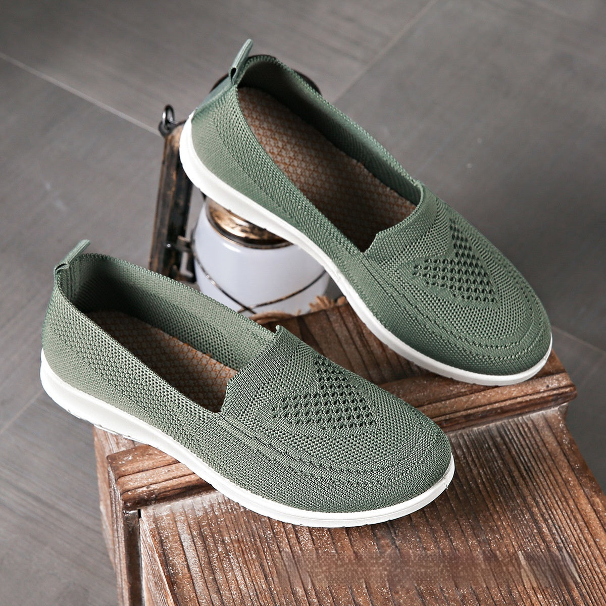 Madilynn - Bequeme und luftdurchlässige Damen-Schuhe