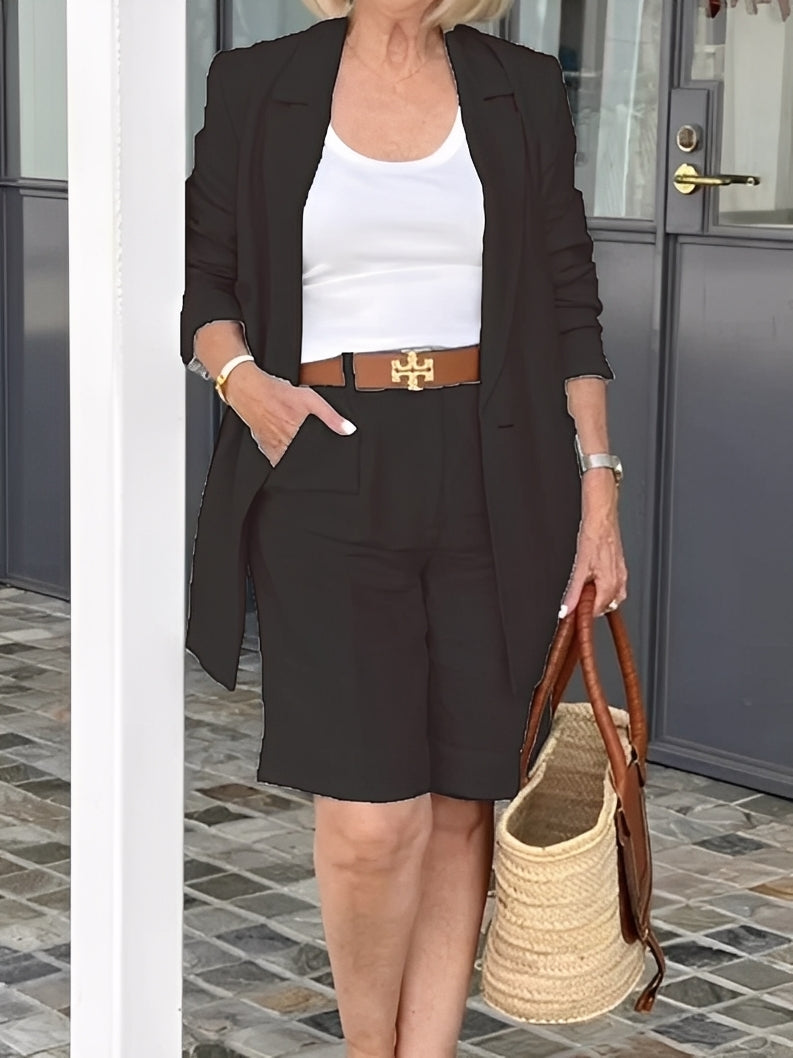 Dulcie - Modisches zweiteiliges Damen-Ensemble