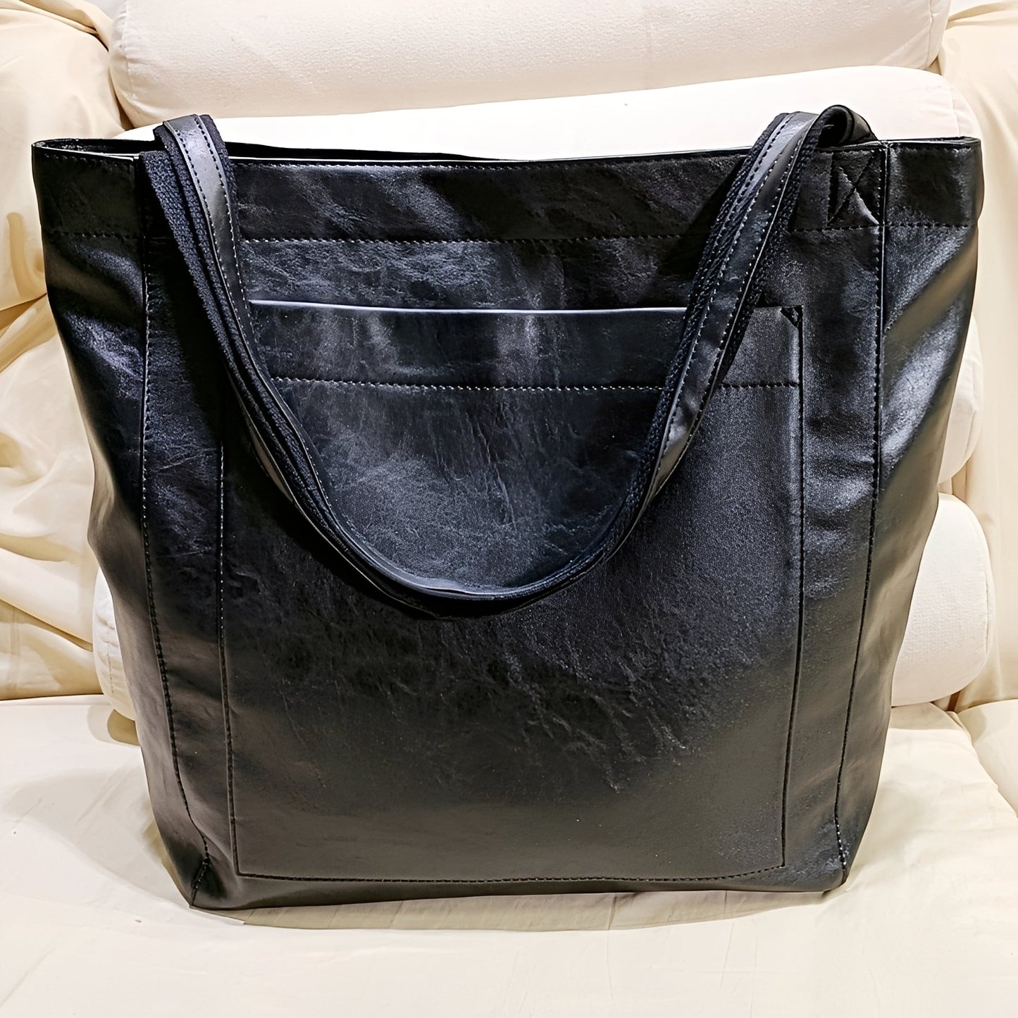 Romayne - Klassische Ledertasche für Damen
