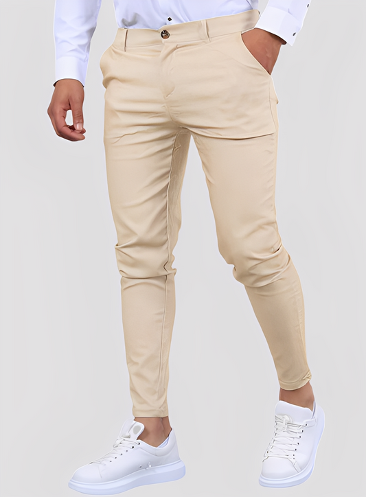 Reynard - Trendige, flexible Herren-Skinny-Hosen