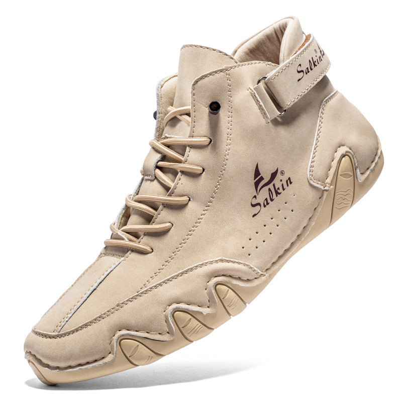 Norris - Bequeme Lederschuhe für Herren