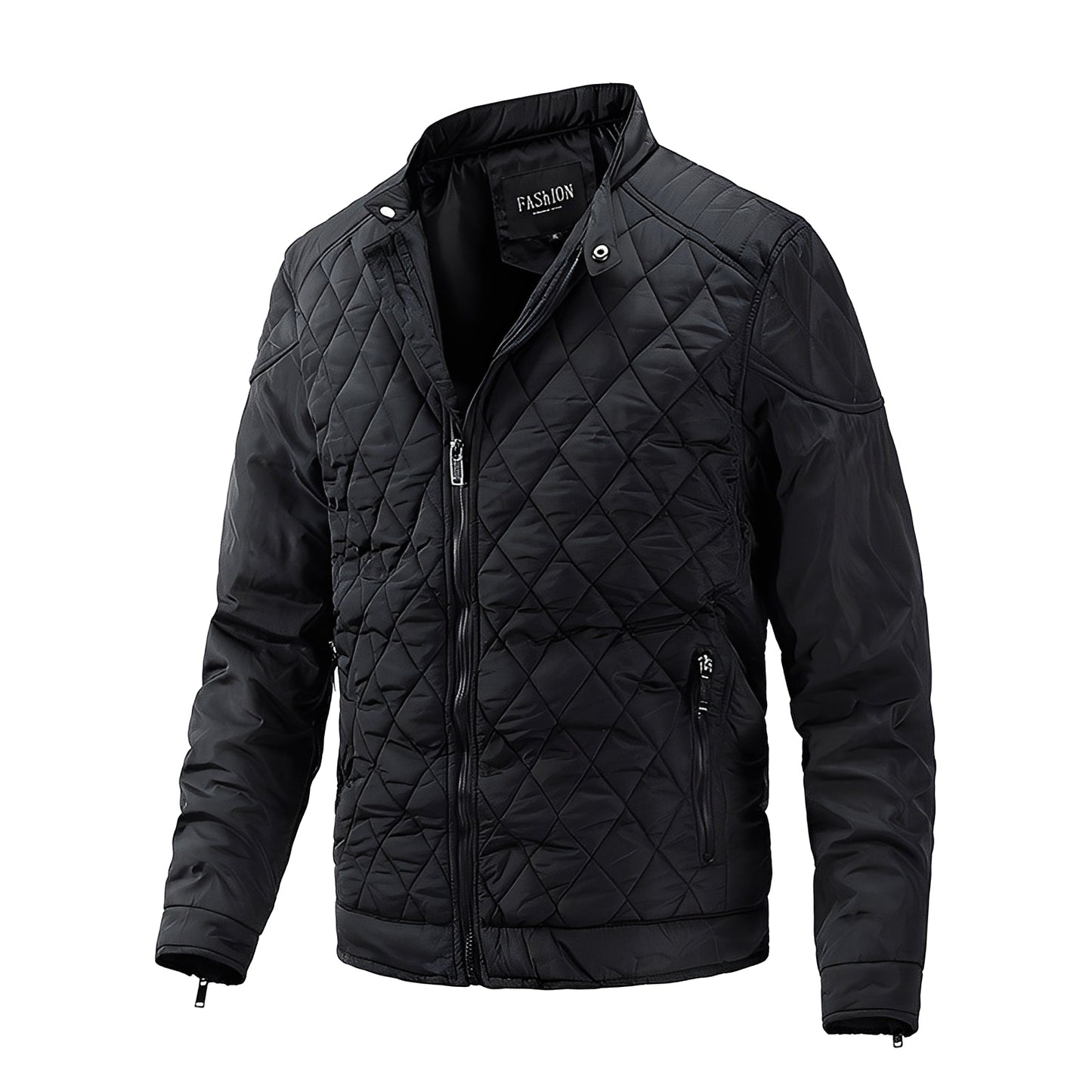 Florence - Modische, leichte Herren-Steppjacke