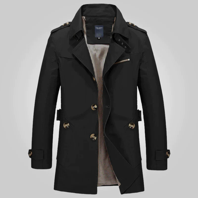 Ambrose – Schicker klassischer Trench