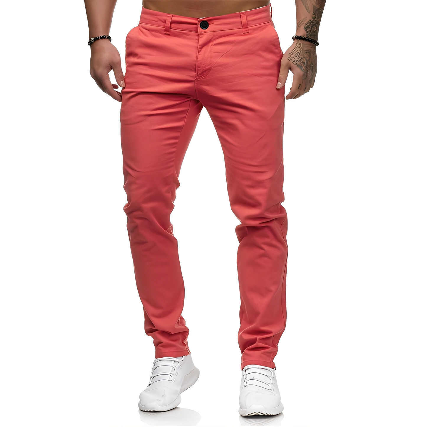 Colby - Komfortable, schmale Herrenhose