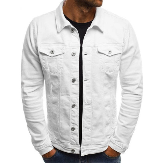 Roland – Bequeme Herren-Jeansjacke