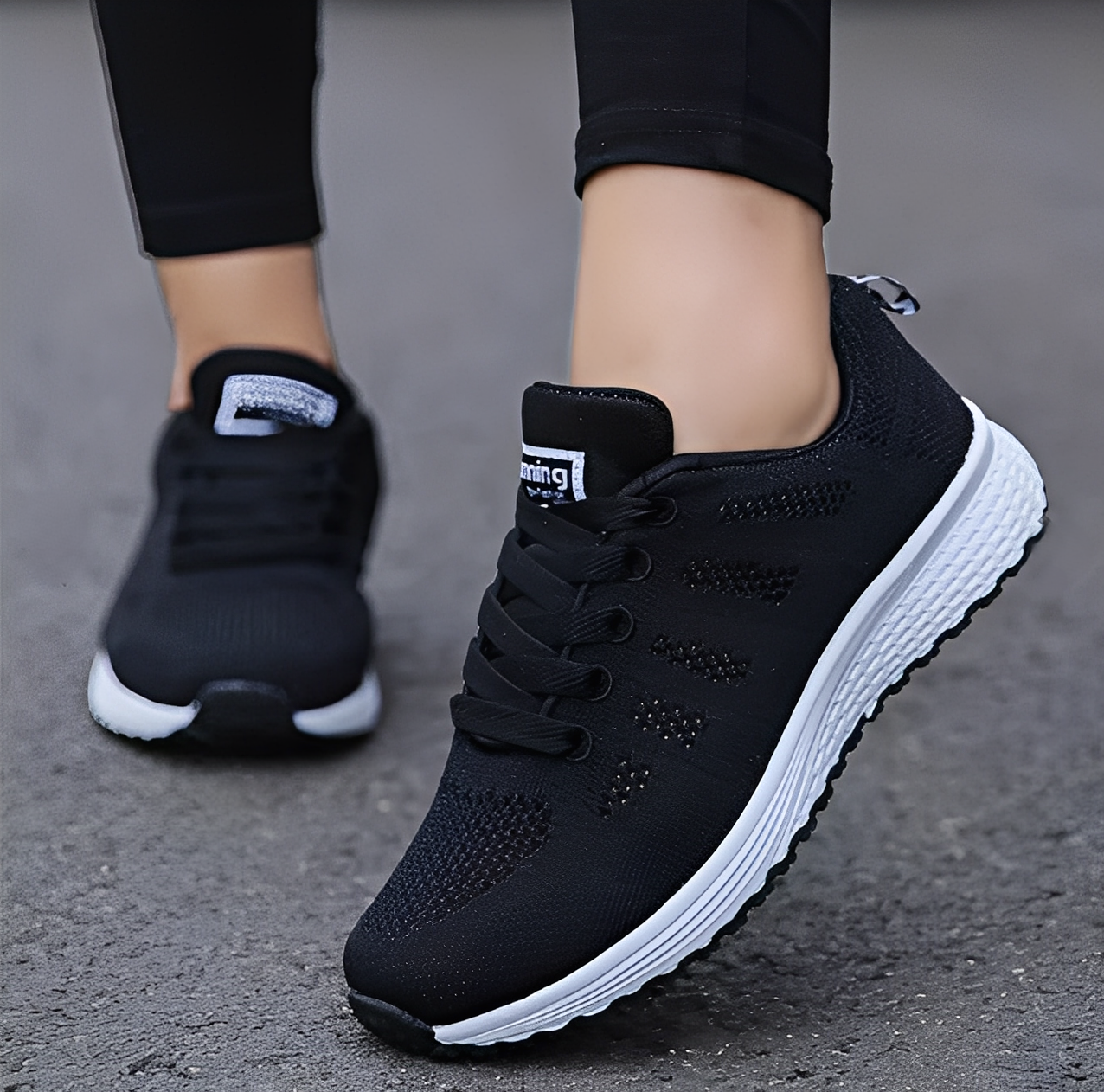 Carina - Bequeme Freizeitschuhe für Frauen