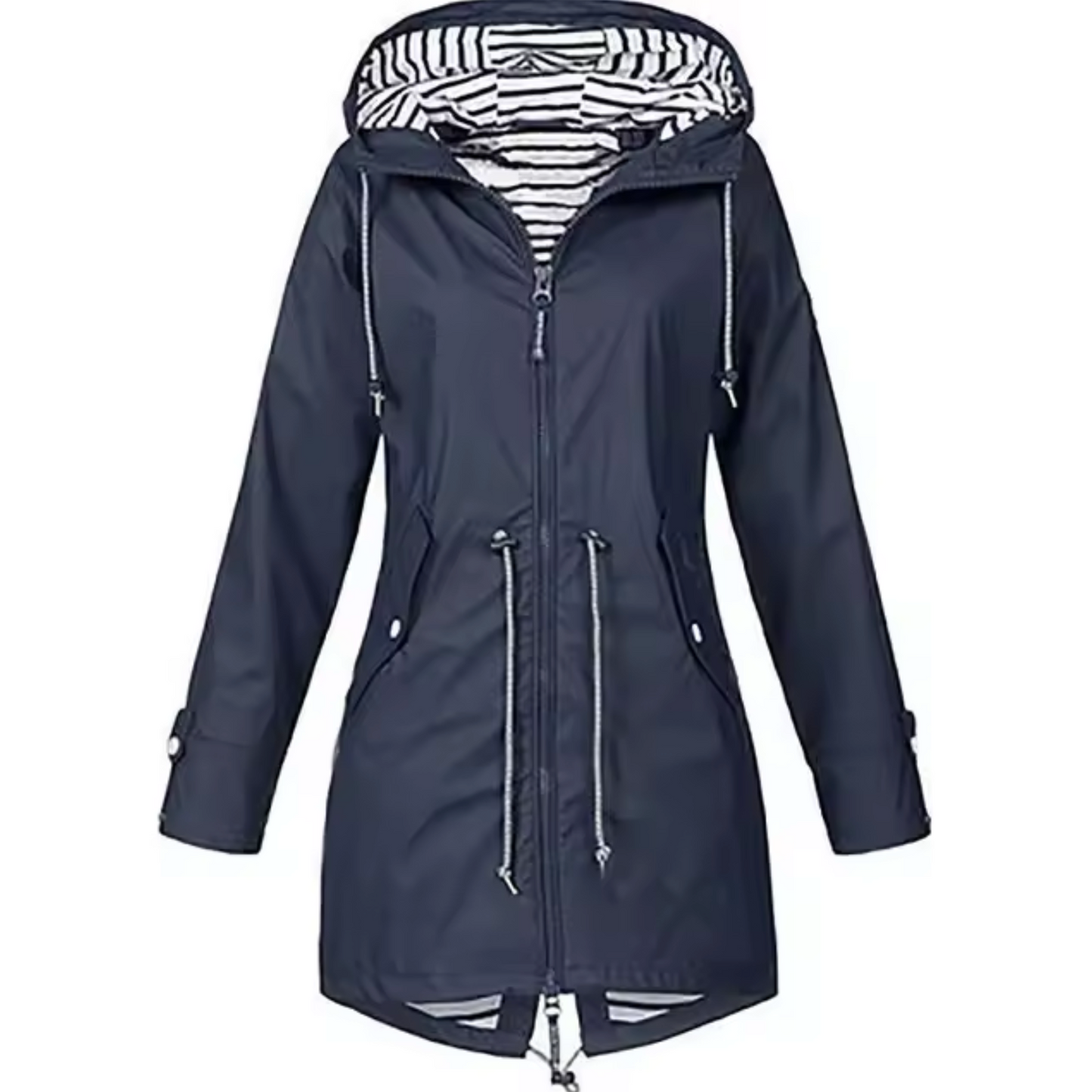 Gristle - Wasserdichte Herrenjacke mit Kapuze